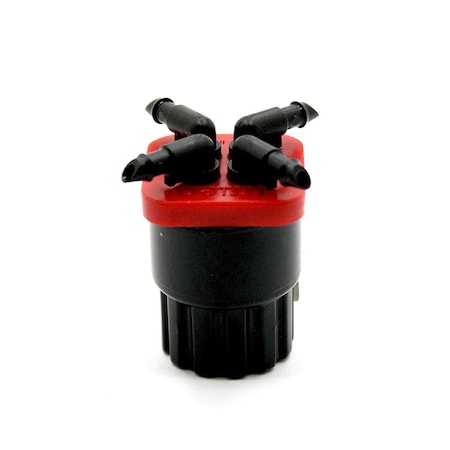 Thrifco Plumbing Epcb10 10GPH Quad-Flo Bubbler Rrd 6821011